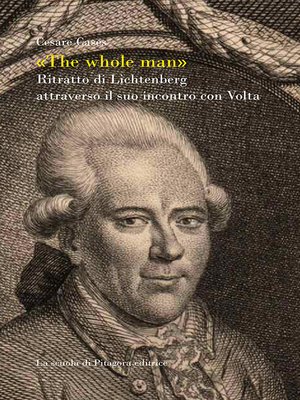 cover image of «The whole man»